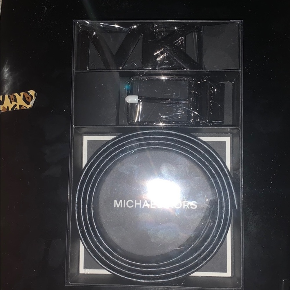 Michael Kors 4in1 reversible belt